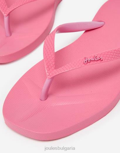 обувки P42D153 розово Жени Joules джапанки sunvale