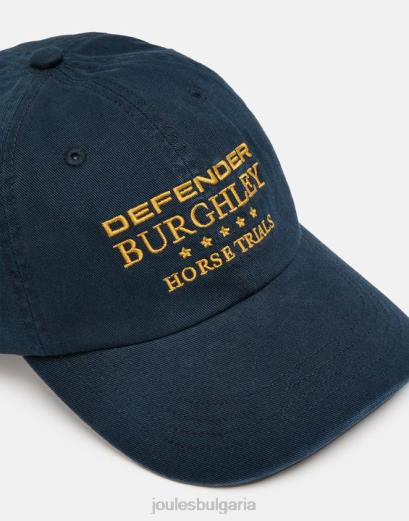 аксесоари P42D156 военноморски флот Жени Joules шапка бъргли