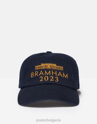аксесоари P42D85 френски флот Жени Joules капачка за шоу Bramham