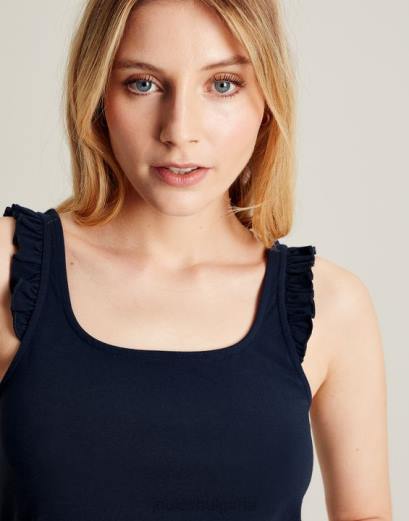 облекло P42D119 френски флот Жени Joules резервоар claire fril