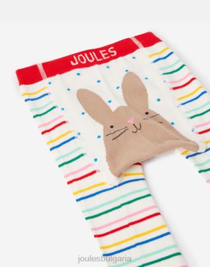 облекло P42D407 зайче пчела бебета Joules живи 2 пакета клинове с характер
