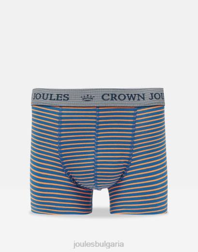 аксесоари P42D170 флотска патица гъска мъже Joules crown памучни боксерки 2 бр