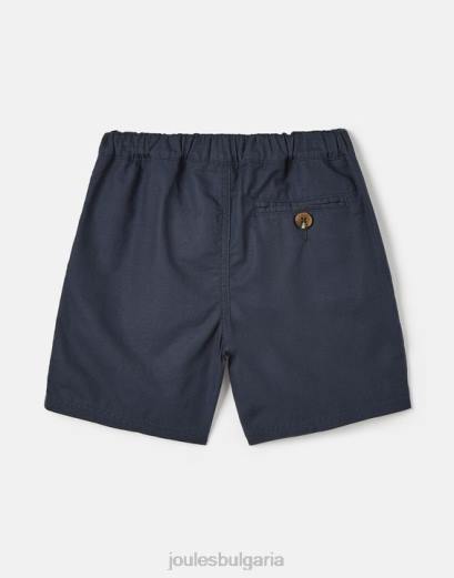 облекло P42D371 френски флот момчета Joules шорти jake 2-12г