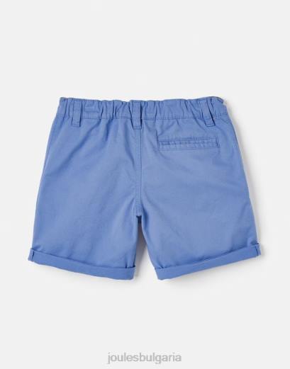 облекло P42D382 wedgewood момчета Joules кейлеб чино шорти 2-12г