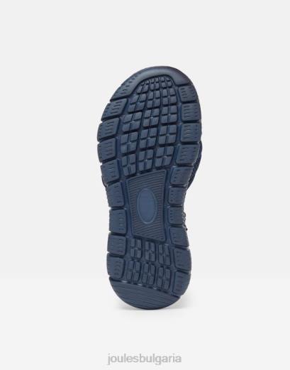обувки P42D390 френски флот момчета Joules спортни сандали hove