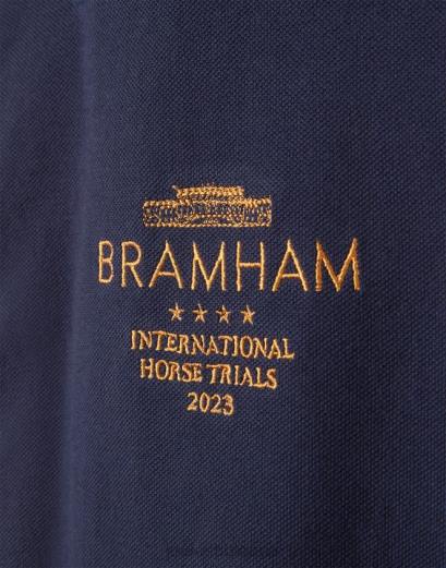 облекло P42D84 тихоокеански момчета Joules детско унисекс поло bramham 2-12г
