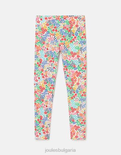 облекло P42D286 ягоди дици момичета Joules deedee клин 2-12г