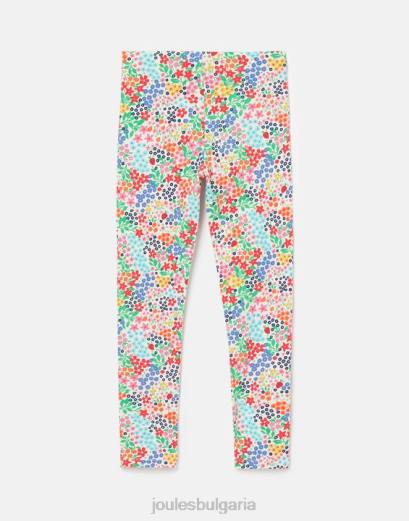 облекло P42D286 ягоди дици момичета Joules deedee клин 2-12г